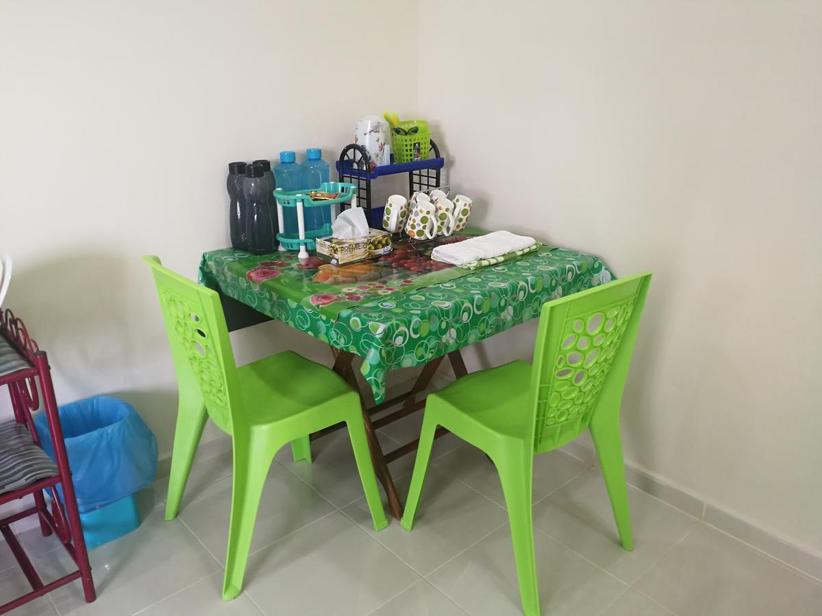 Chalet Desa Halban 캉가르 외부 사진