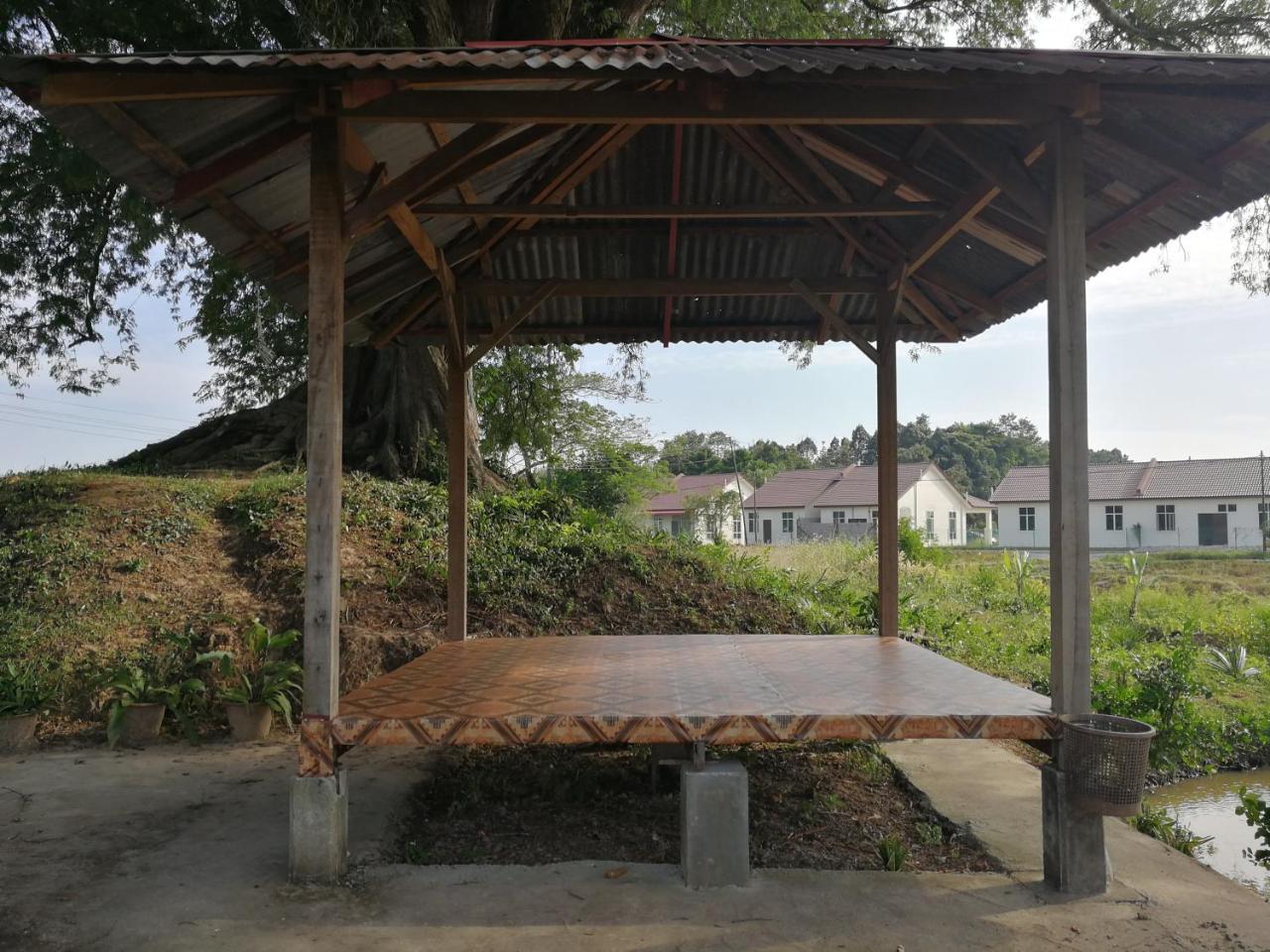 Chalet Desa Halban 캉가르 외부 사진