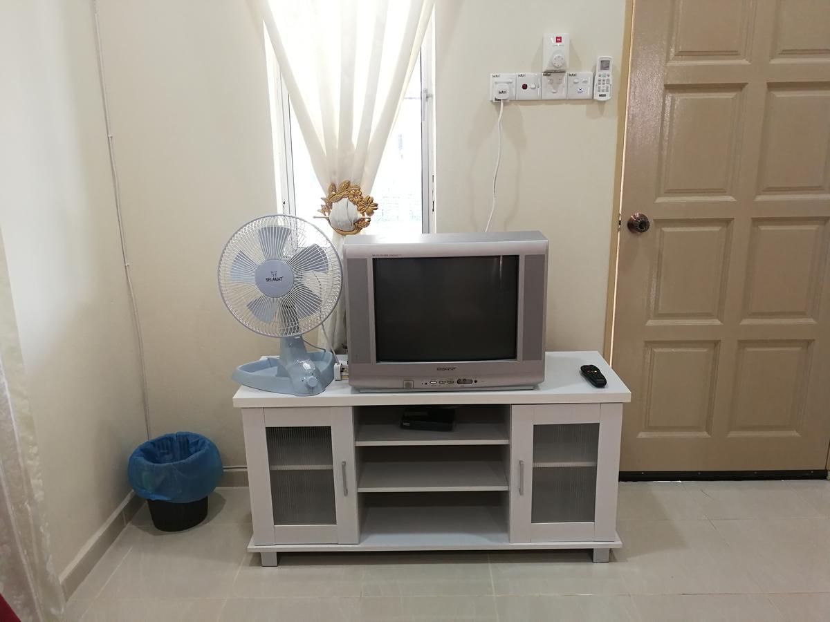 Chalet Desa Halban 캉가르 외부 사진