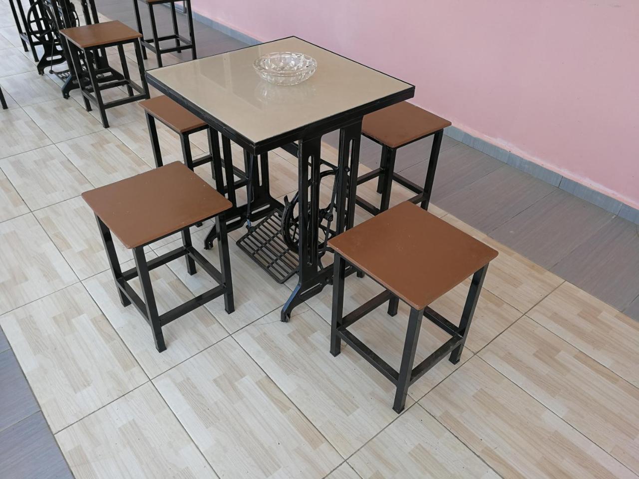Chalet Desa Halban 캉가르 외부 사진